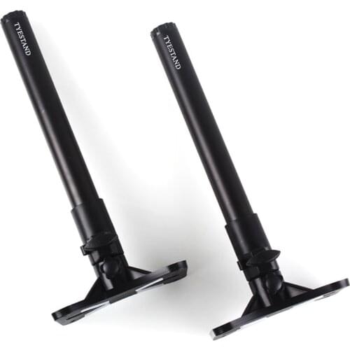 TYESTAND Single lever fixtures for lavatories and sinks