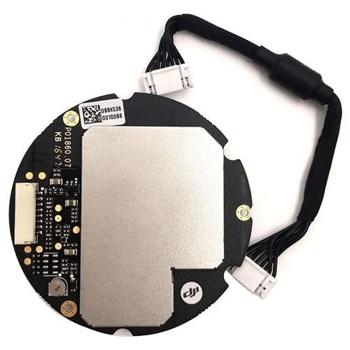 Original DJI Inpire 2 GPS Module Repair Parts For DJI Inpire 2 Drone Brand New