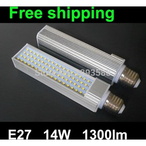 PF 0.9 New 14W E27 socket select LED Corn Bulb Lamp Bombillas Light SMD 5050 Spotlight 120 Degree AC85-265V