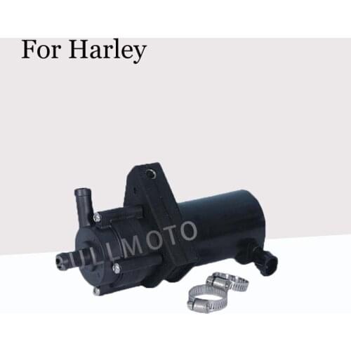 Suitable for Harley 2014 2015 2016 gliding Cooling system water pump circulating water pump Three wheel glide