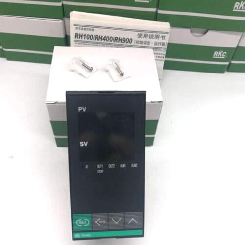 Japan physicochemical RKC RH400 FK02-M*GN thermostat rh400rkc temperature control table intelligent temperature device