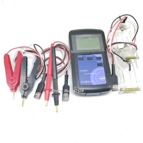 YR1030 high precision lithium battery internal resistance test instrument nickel nickel hydride nickel button batteries battery