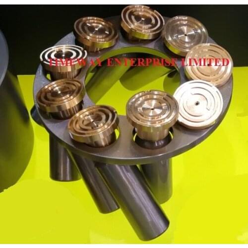 Pump Spare Parts NV270 Repair Kits Kawasaki Hydraulic Piston Pump Accessories