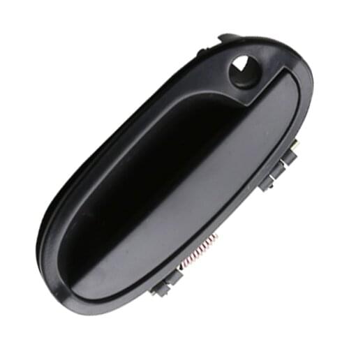 1PCS FRONT RIGHT EXTERIOR DOOR HANDLE FOR CHEVRLOET SPARK DAEWOO MATIZ OEM: 96601473