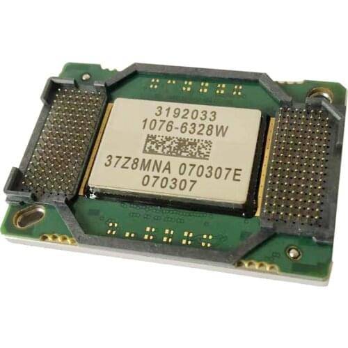 100% Brand New DMD Chip for DLP chips 1076-6318W, 1076-6319W, 1076-6328W, 1076-6329W