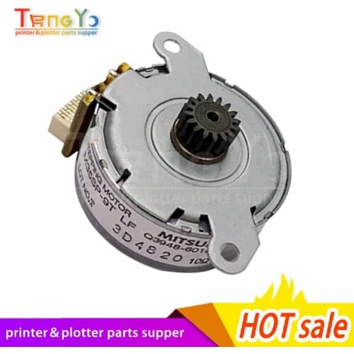 Free shipping Original new for hp1522/3050/2727/2840 motor Scannner Motor Q3948-60186 Q3066-60222 C6747-60005 Scanner Motor