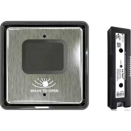 Wireless Non-touch infrared sensor