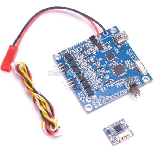 BGC 3.12 MOS Large Current Two-axis Brushless Gimbal Controller Driver Alexmos Russian firmware