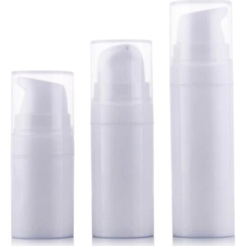 Custom Injection Mould Travel Containers Cosmetic bottles transparent bottle