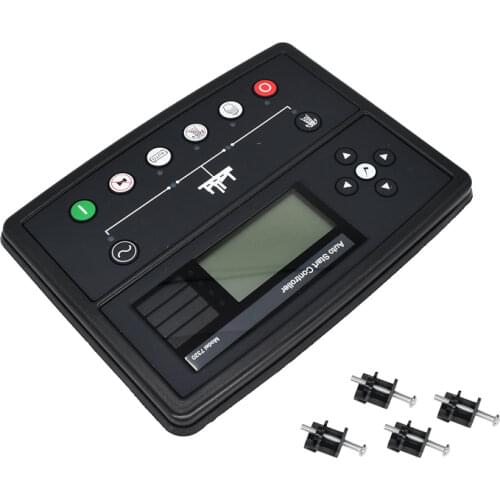 DSE7320 Generator Automatic Start Control Module Panel DSE 7320 For Diesel Generator AMF ATS Manual/Auto Electronics