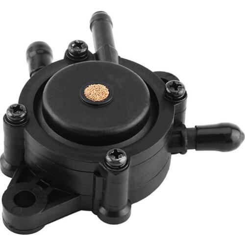 Oversea Fuel Gas Pump for Mikuni Briggs & Stratton 808492 808656 491922 691034 692313 Plastic Gas Fuel Pump Accessories