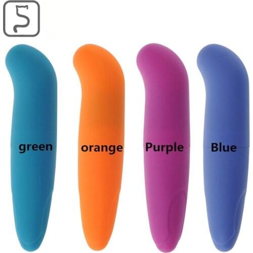 Powerful Mini G-Spot Vibrator for Beginners Small Bullet Clitoral Stimulation Adult Sex Toys for Women Sex Products Women