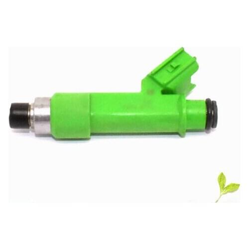 Set of 4 Fuel Injectors 23250-97501 23209-97501 For Toyota