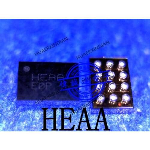 1Pieces new Original FPF2281BUCX FPF2281 type HEAA HE BGA12 In stock real picture