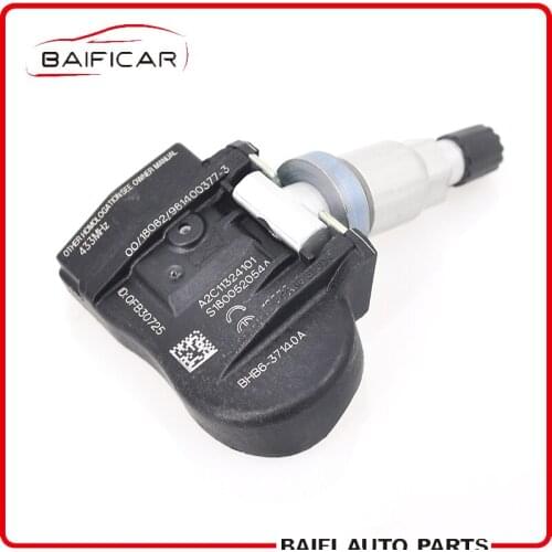 Baificar Brand New Genuine Tire Pressure Sensor BHB637140A TPMS For Mazda Atenza 2 3 5 6 CX-5 CX5 CX-6 CX6 CX-9 CX9 MX-5 Artz