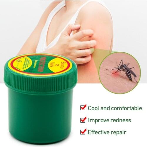 30/100g Thailand Original Green Herbal Ointment Cooling Oil Cold Headache Dizziness Muscle Rub Aches Pain Relieving Cream