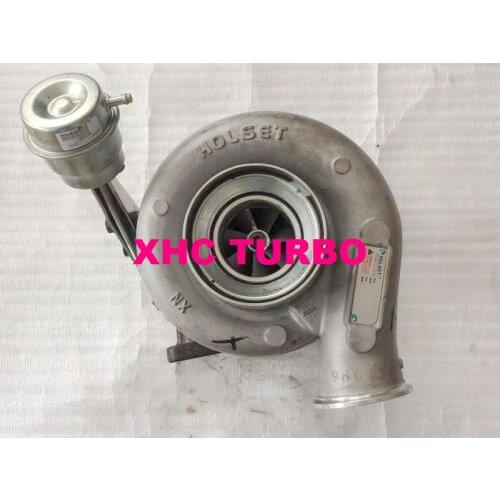 USED GENUINE HOLSET HX35G HX35G 3599491 3599492 CUMMINS 6BTA CNG BGI BS2 5.9L 210/230HP Turbocharger