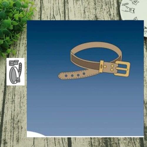 Spring 2020 Metal cutting dies Belt die mold decoration Scrapbook paper craft knife mould blade punch