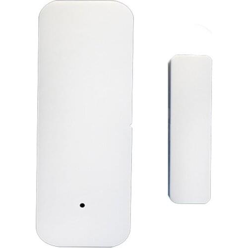 Tuya Smart WiFi Door Sensor Door Open / Closed Detectors Compatible Works with Alexa Google Home IFTTT Tuya APP