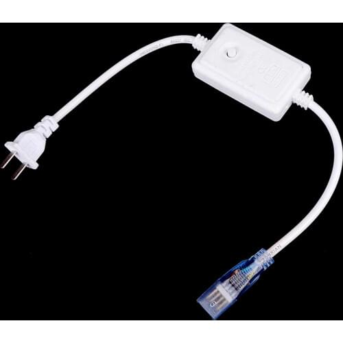 DC 220V For LED Strip Light 5050 LED Strip 40cm Lighting Transformers Power Supply Adapter Converter Charger 40cm