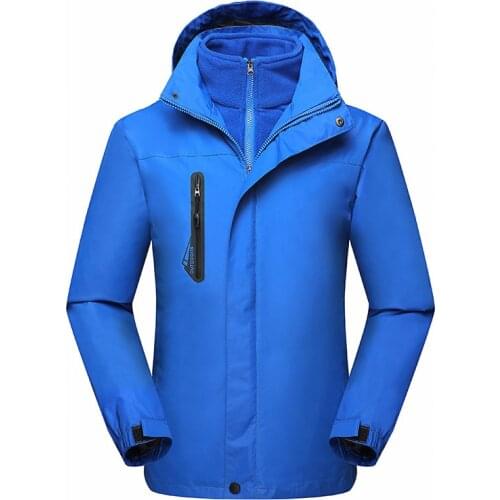 SZOLWY Men's Jackets