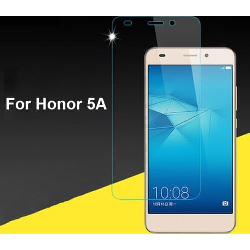 Tempered Glass For Huawei Honor 5A CAM-AL0 Screen Protector Film Glass For Honor 5 A 5A Tough Protection Glass Cover