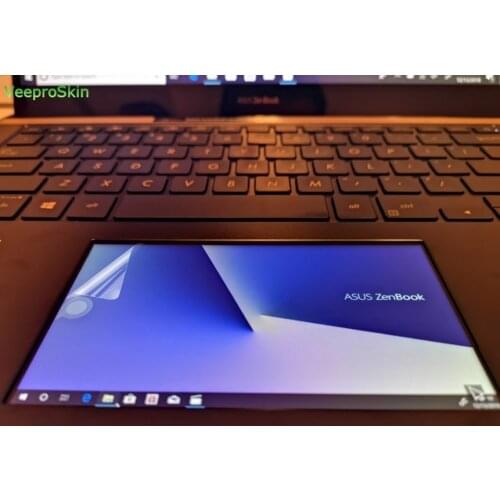 2PCS High Clear Touchpad film Sticker Trackpad Protector For Asus ZenBook Pro 14 UX480 ux480fd 122x 69 mm