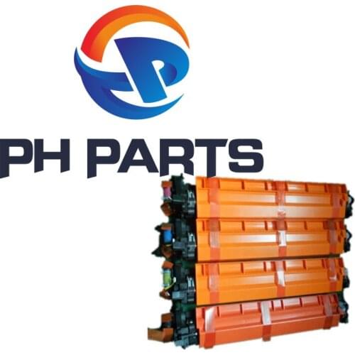 1X Refrused DV512 Developer Unit for Konica Minolta bizhub C284 C364 C224 C554 C454 Developer Assembly good quality