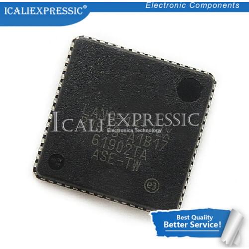 1PCS LAN9220-ABZJ LAN9220 LAN9514-JZX LAN9514 QFN In Stock