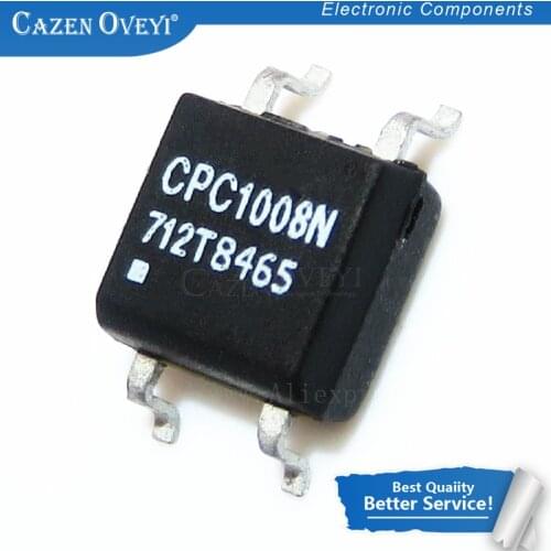 10pcs/lot CPC1008 CPC1008N SOP-4 In Stock