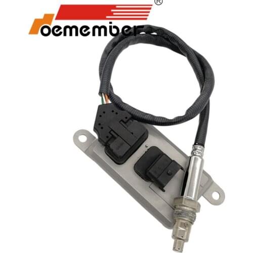 24v 5WK96717 Nitrogen Oxygen Sensor Nox Sensor 21984358 for Volvo Car Accessories