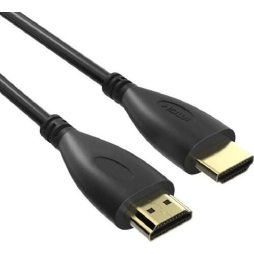 350PCS/LOT 1m 2m 3m 10m HDMI Video Cables High Speed HDMI Cable W Ethernet 3D 4K Support for HDTV PS3 DVD Hot Sale low price