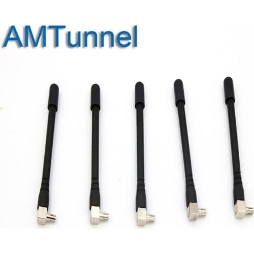 4G WiFi antenna TS9 connector 5pcs router exteral antenna For Huawei E5573 E8372 for PCI Card USB Wireless Router