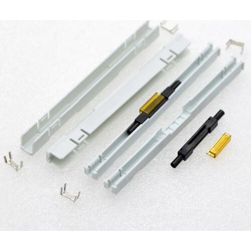 100PCS New L925BP Optic Fiber Quick Connector Upgrade Flexer butt Cold Splice Bare Fiber Universal Fast Connector Free Shipping