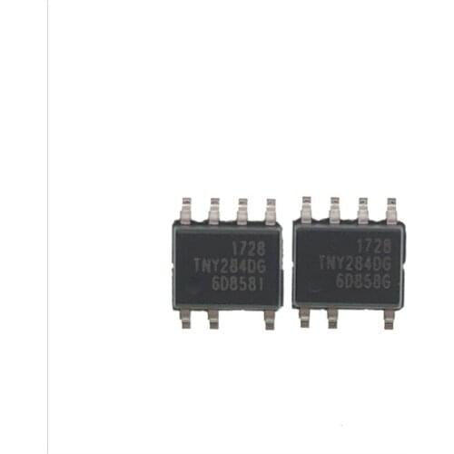 10PCS SOP-7 TNY284DG SOP7 TNY284 Switching power supply chip New and original