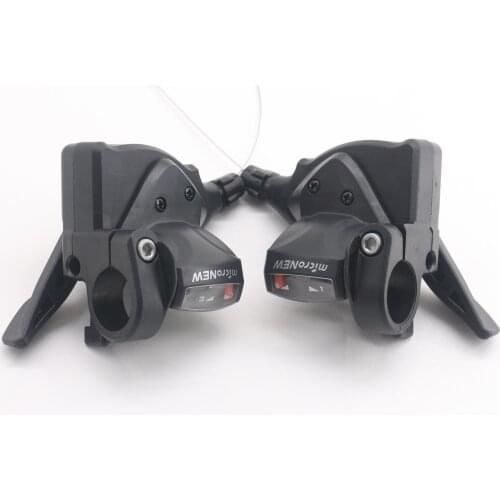 For Microshift 9 Speed MTB Shifter Bicycle Derailleur Conjoined DIP Cycling Derailleur For shimano 9 speeds