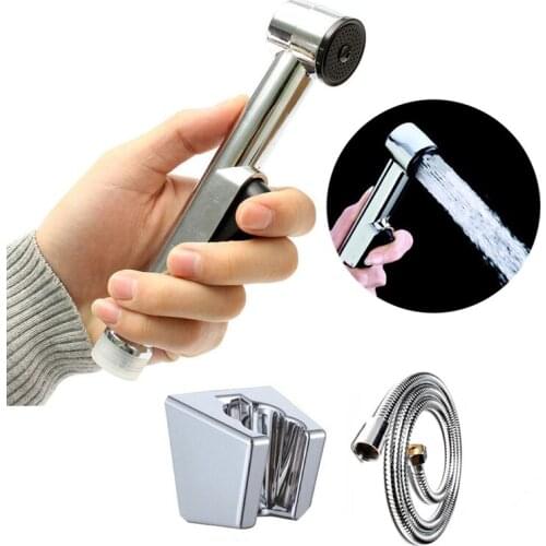 Ducha Higienica Shower Bidet Hand Spanners Portable Shower Travel Toilet Gun Hygienic Travel Toilet Bidet Bidet Grifo WC Shower
