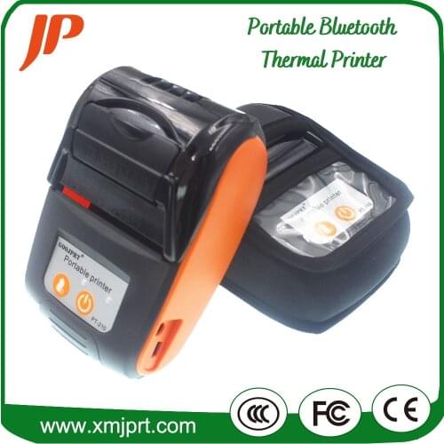 GOOJPRT Wireless Mini 58mm Bluetooth Printer Portable Thermal Receipt Printer Mobile Phone Android iOS PC Pocket Bill Impresoras