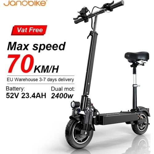 Janobike Adult Electric Scooters