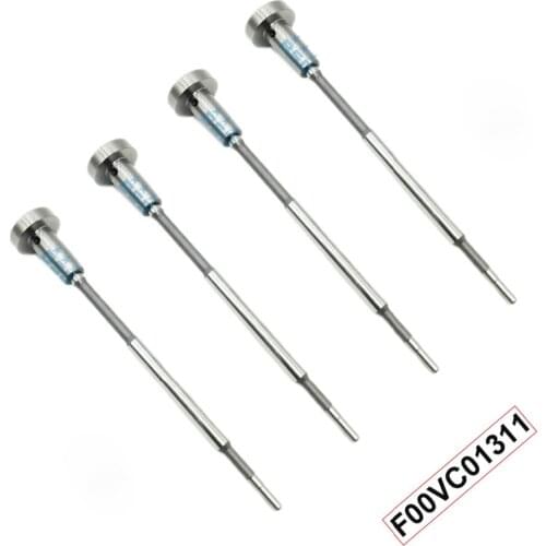 F00VC01311 F 00V C01 311 Diesel Control Valve Fit for Fuel Common Rail Injector 4pcs/lot
