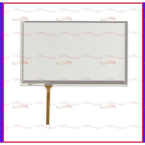 NEW HLD-TP-2461 compatible 7inch touchsensor for GPS car DVD Touch sensor glass freeshipping