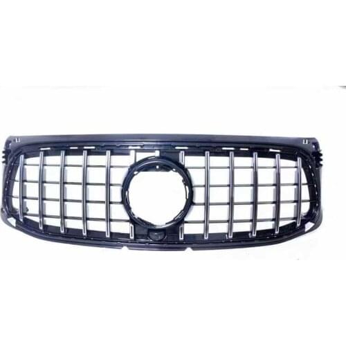 Suitable for Benz 20 Glb W247 Sport Gt New Vertical Bar Refitted Into Front Grille
