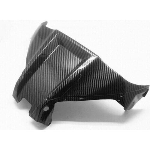 Carbon fiber paint Gas Tank Air Box Front Cover Fairing Fit For Kawasaki ZX-10R 2011 2012 2013-2020