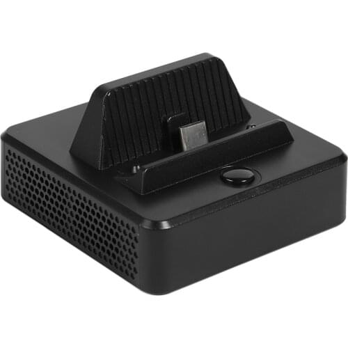 Portable Charging Dock Station for Nintendo Switch NS HDMI-compatible to TV Video Adapter Conversion Type-C Charger Stand