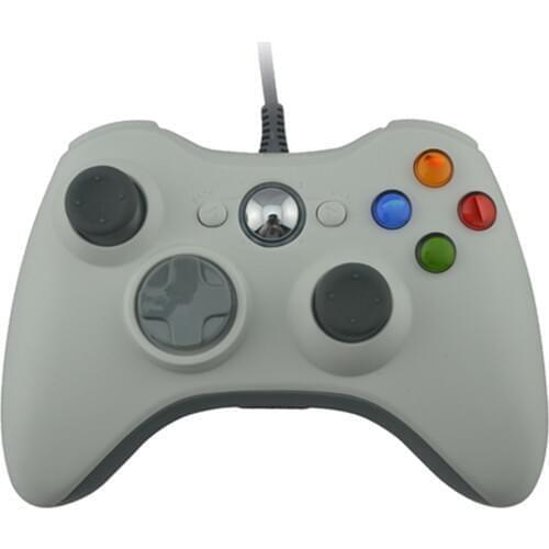Wired PC controller for xbox360 Gamepad USB Game Controller for PC Joystick for Xbox 360