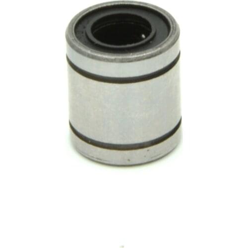 LMS8UU Short Type 8mm Linear Ball Bearing CNC Parts for 3D Printer
