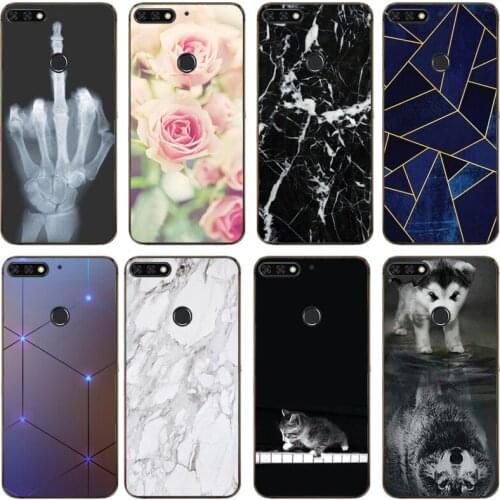 For Lenovo K5 Note 2018 Case Silicone TPU Cover Phone Case On For Lenovo K5 note Protective Matte Pudding Case