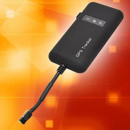 Universal Portable Smart Car Tracker GT02/TK110 GSM/GPS Locator Car Vehicle Bike Locator Location Tracking Tracking Device