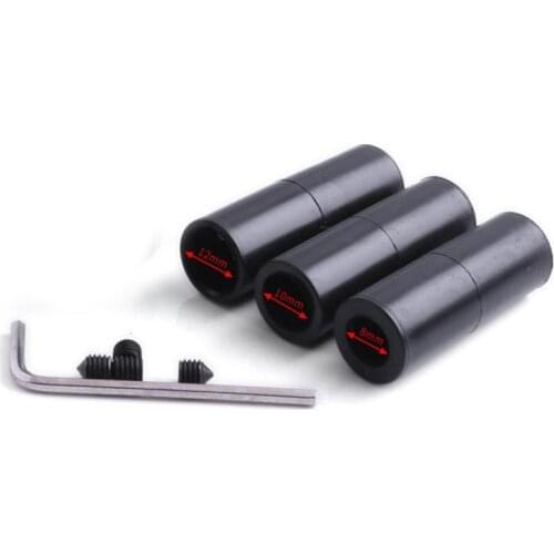 Funny Skull Head Car Manual Operation Gear Shifter Knob Acrylic Green