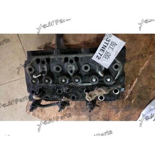 For Yanmar engine parts 3TNE72 Cylinder head